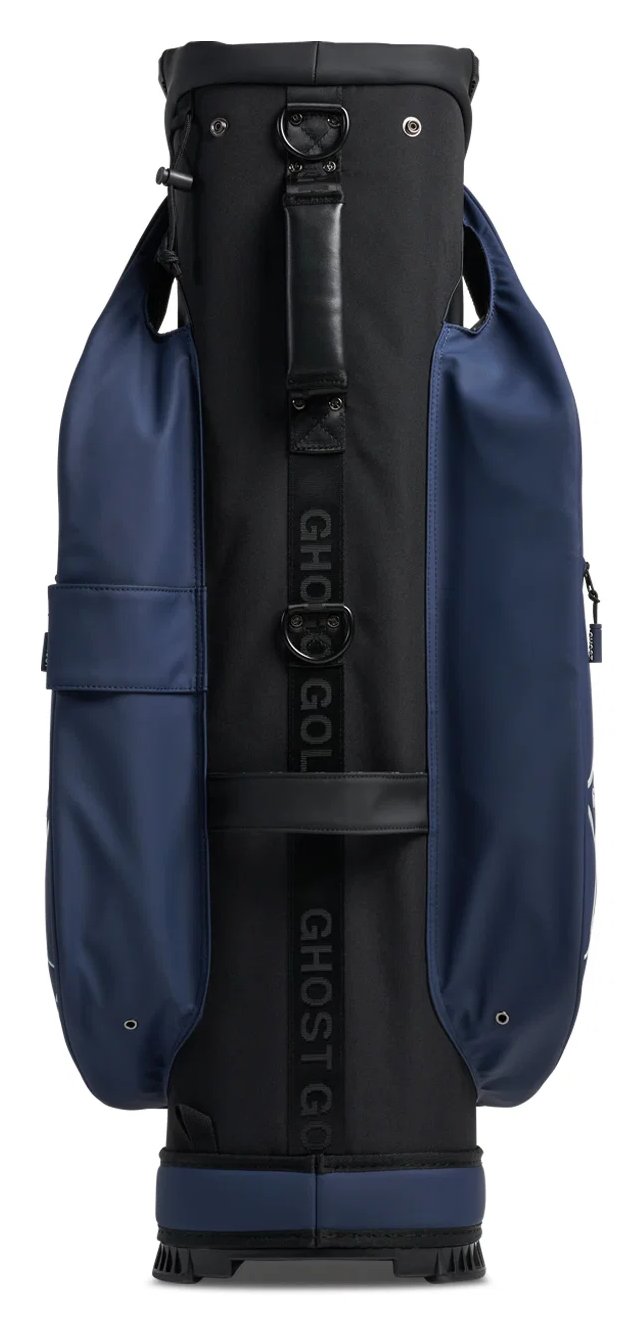Ghost Golf GT-14 Valor cart bag, white/navy