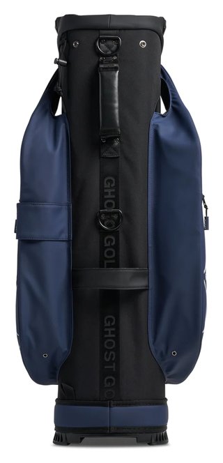 Ghost Golf GT-14 Valor cart bag, white/navy