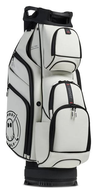 Ghost Cart Bag GT-14 SAYA cart bag, weiß