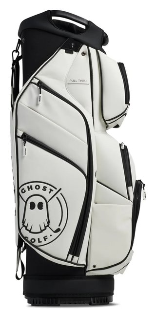 Ghost Cart Bag GT-14 SAYA cart bag, weiß