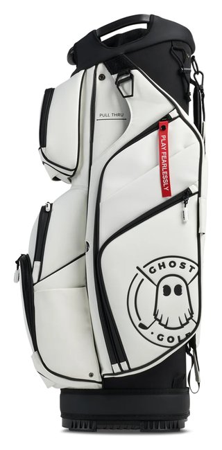 Ghost Cart Bag GT-14 SAYA cart bag, weiß