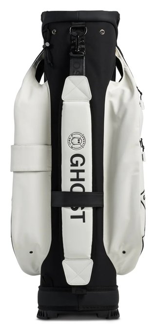 Ghost Cart Bag GT-14 SAYA cart bag, weiß
