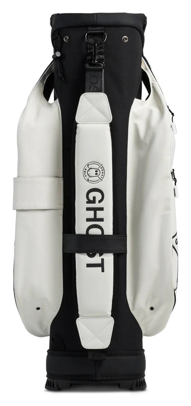 Ghost Cart Bag GT-14 SAYA cart bag, weiß