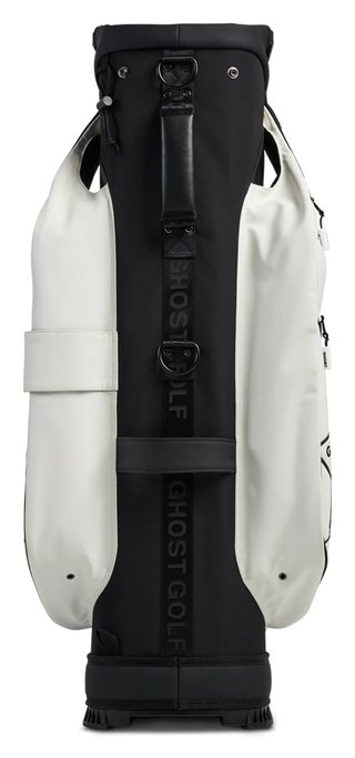 Ghost Cart Bag GT-14 SAYA cart bag, weiß