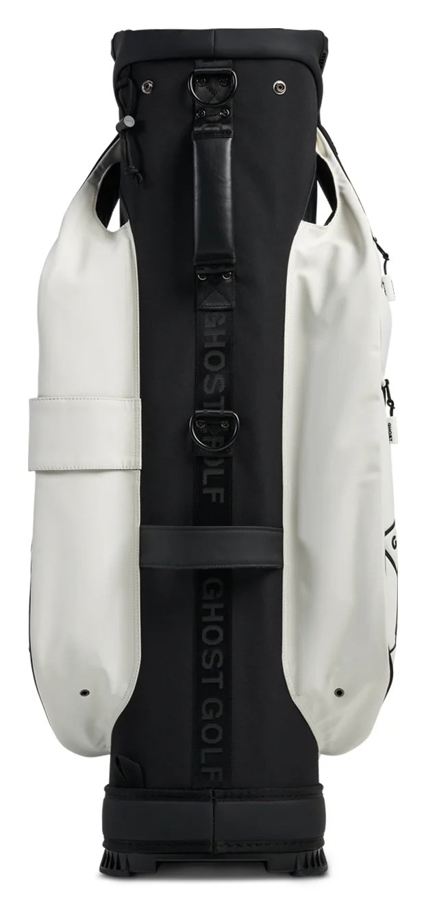Ghost Cart Bag GT-14 SAYA cart bag, weiß