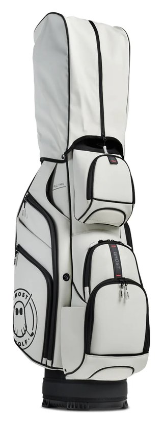 Ghost Cart Bag GT-14 SAYA cart bag, weiß