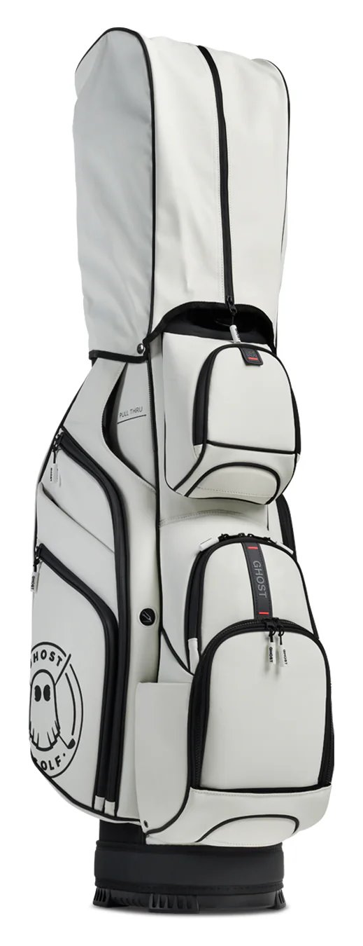 Ghost Cart Bag GT-14 SAYA cart bag, weiß