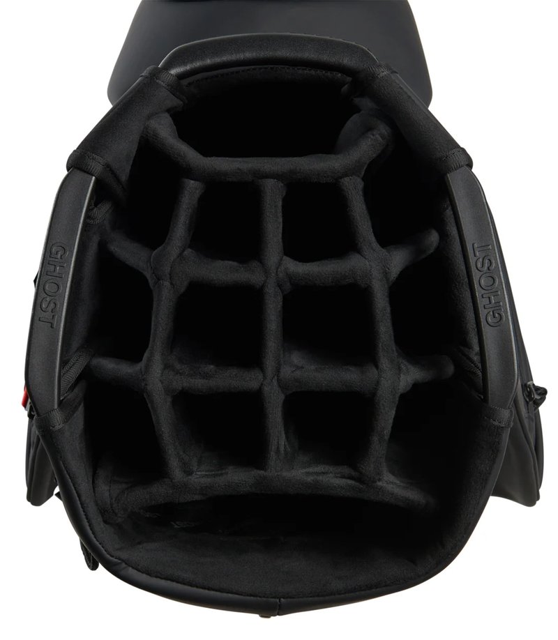 Ghost Cart Bag GT-14 SAYA cart bag, weiß