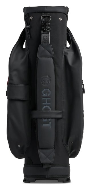 Ghost Golf GT-14 Kovert Ops cart bag, schwarz/grau