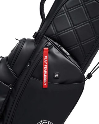 Ghost Golf Anyday Katana 14-Way Stand Bag, Black