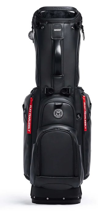 Ghost Golf Anyday Katana 7-way Standbag, schwarz