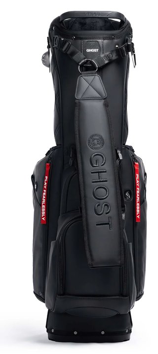 Ghost Golf Anyday Katana 7-way Standbag, schwarz