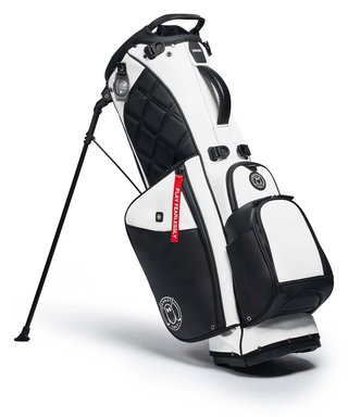 Ghost Golf Anyday Oreo 14-way Standbag, weiß/schwarz