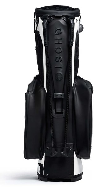 Ghost Golf Anyday Oreo 14-way Standbag, weiß/schwarz