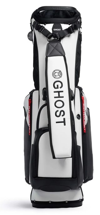 Ghost Golf Anyday Oreo 14-way Standbag, weiß/schwarz