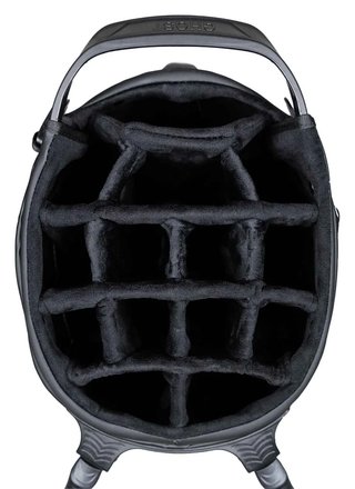 Ghost Golf Anyday Oreo 14-way Standbag, weiß/schwarz