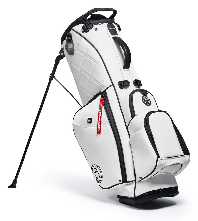 Ghost Golf Anyday Standbag, weiß