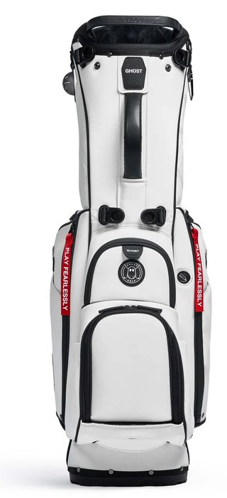 Ghost Golf Anyday Standbag, weiß