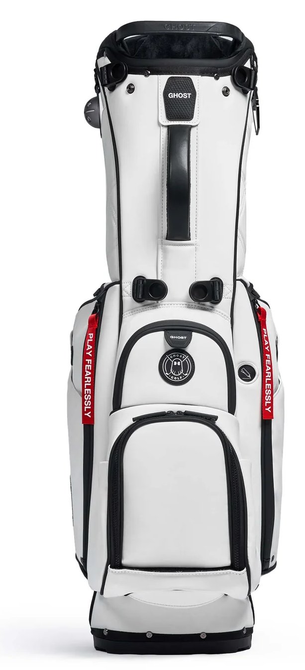 Ghost Golf Anyday Standbag, weiß