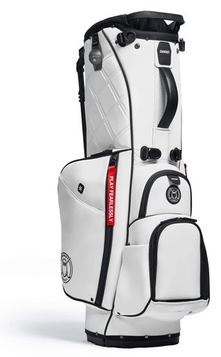 Ghost Golf Anyday Standbag, weiß