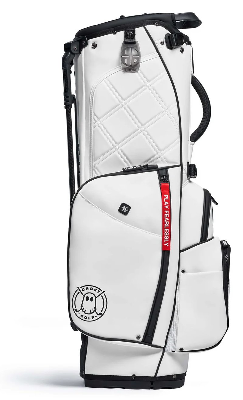 Ghost Golf Anyday Standbag, weiß