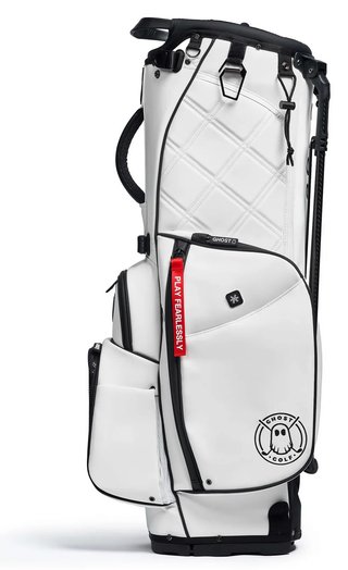 Ghost Golf Anyday Standbag, weiß