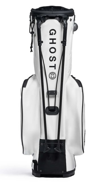 Ghost Golf Anyday Standbag, weiß