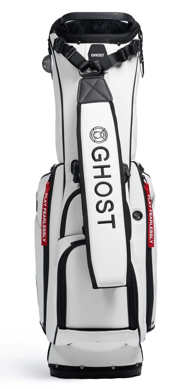Ghost Golf Anyday Standbag, weiß