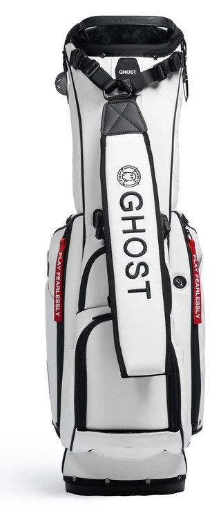 Ghost Golf Anyday Standbag, weiß