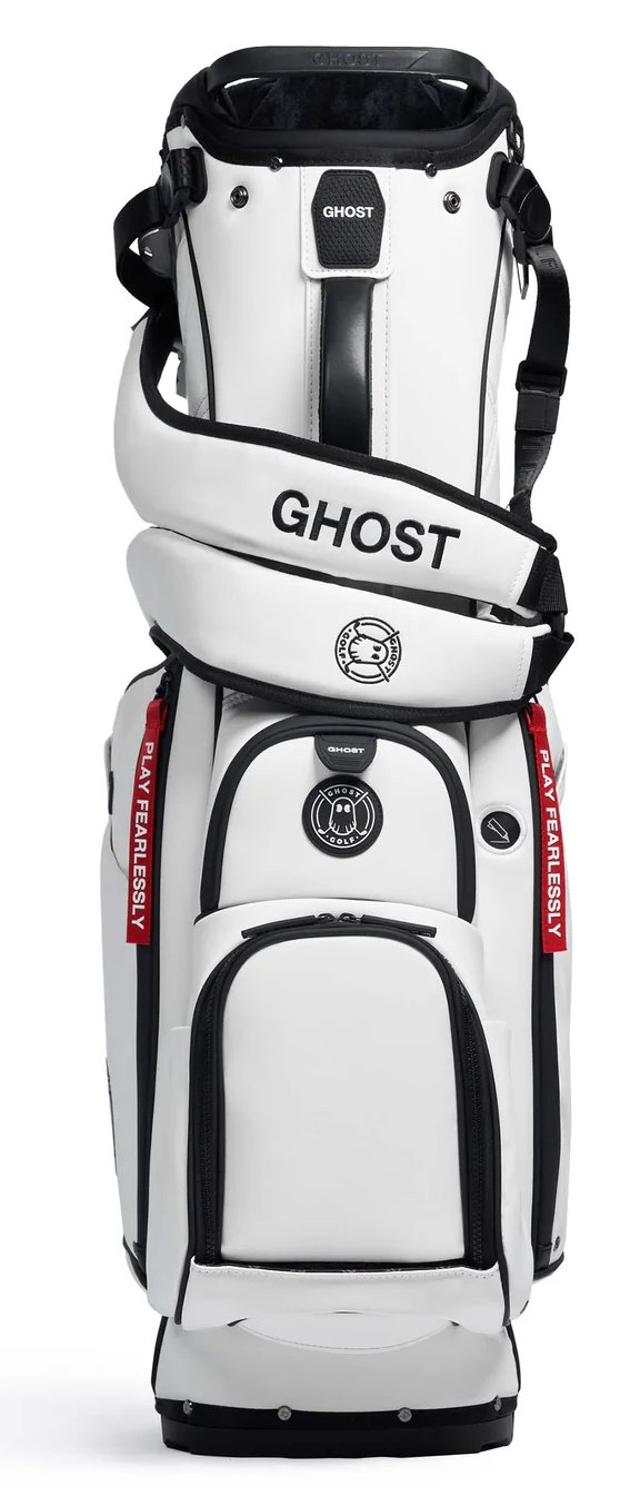 Ghost Golf Anyday Standbag, weiß