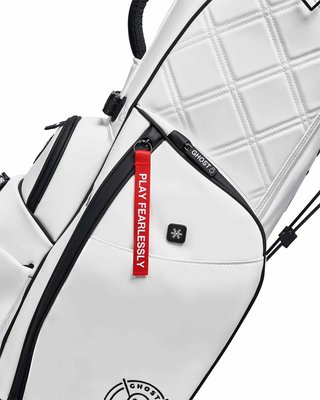Ghost Golf Anyday Standbag, weiß