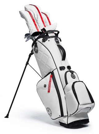 Ghost Golf Anyday Standbag, weiß