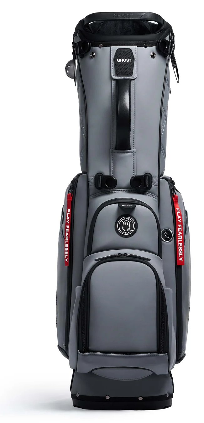 Ghost Golf Anyday Maverick 7-Wege Standbag, grau