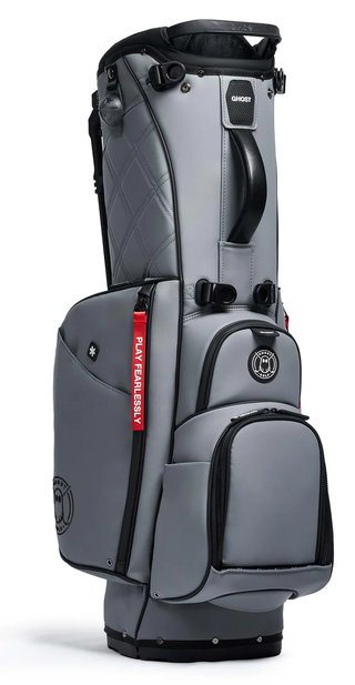 Ghost Golf Anyday Maverick 7-Wege Standbag, grau