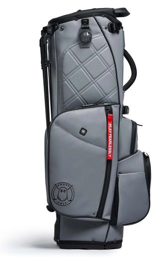 Ghost Golf Anyday Maverick 7-Wege Standbag, grau