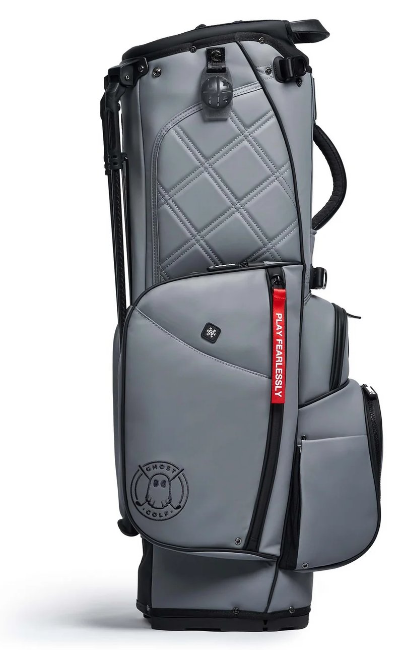 Ghost Golf Anyday Maverick 7-Wege Standbag, grau