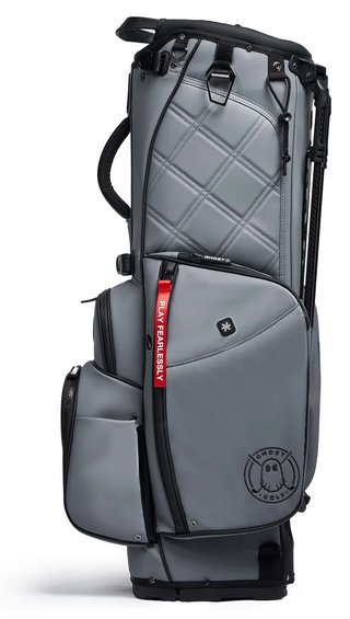 Ghost Golf Anyday Maverick 7-Wege Standbag, grau
