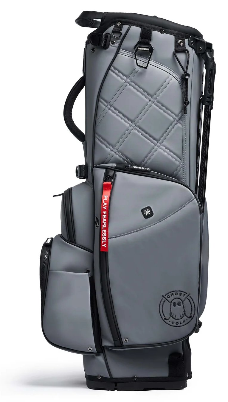 Ghost Golf Anyday Maverick 7-Wege Standbag, grau