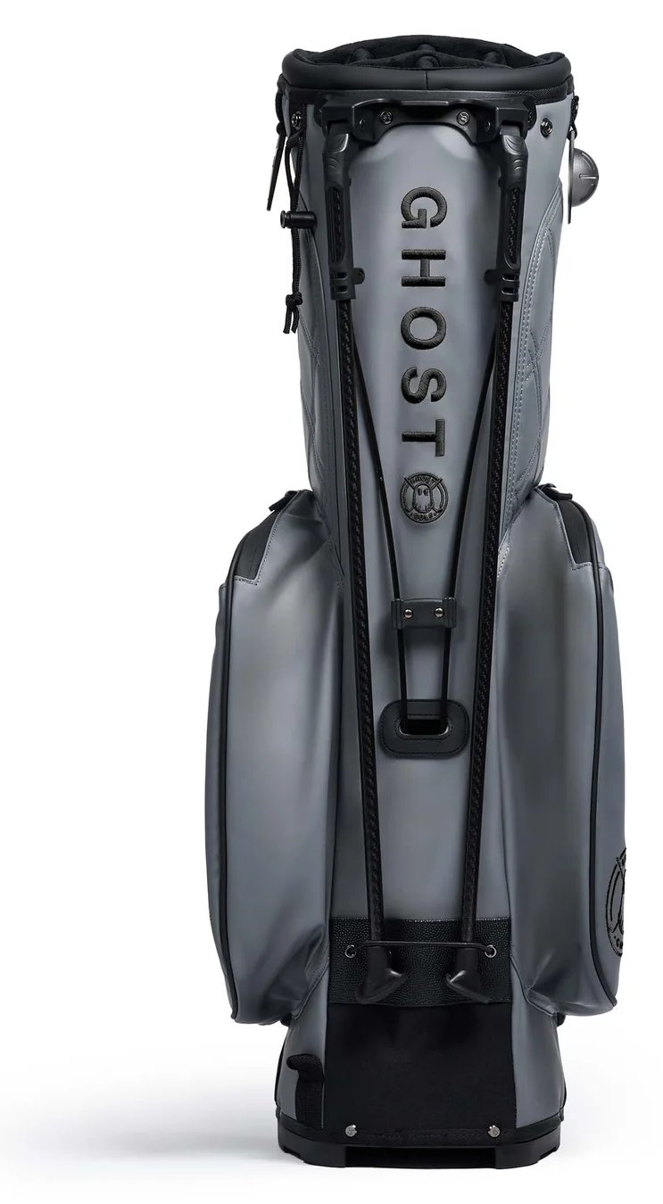 Ghost Golf Anyday Maverick 7-Wege Standbag, grau