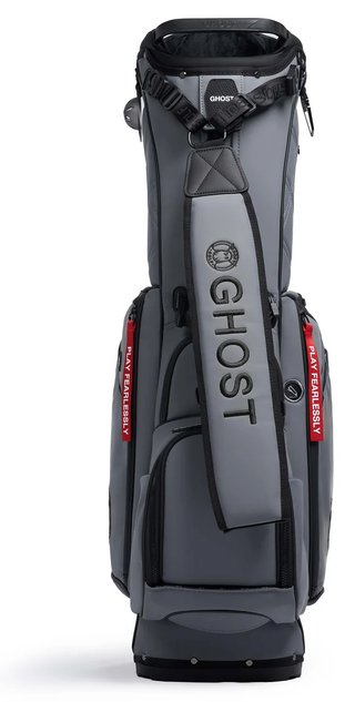 Ghost Golf Anyday Maverick 7-Wege Standbag, grau