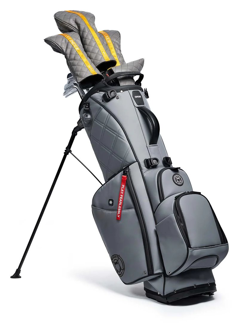Ghost Golf Anyday Maverick 7-Wege Standbag, grau