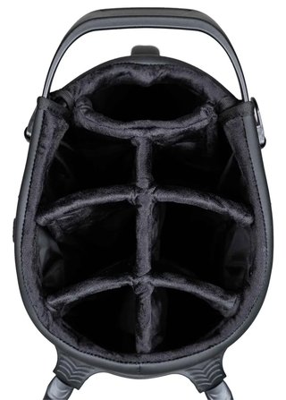 Ghost Golf Anyday Maverick 7-Wege Standbag, grau