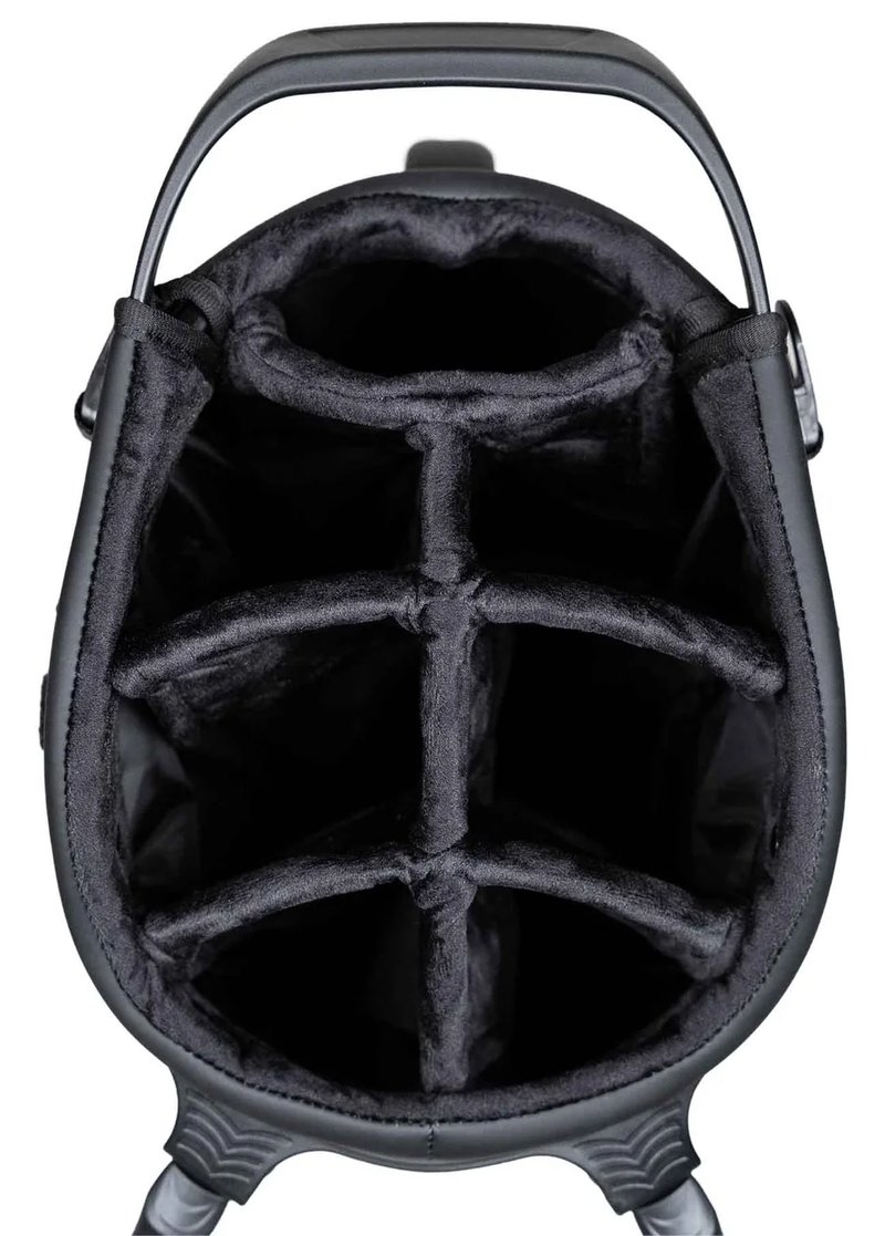 Ghost Golf Anyday Maverick 7-Wege Standbag, grau