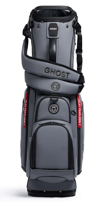 Ghost Golf Anyday Maverick 14-way Standbag, grau