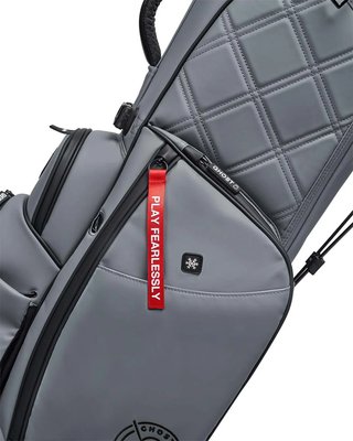 Ghost Golf Anyday Maverick 14-way Standbag, grau