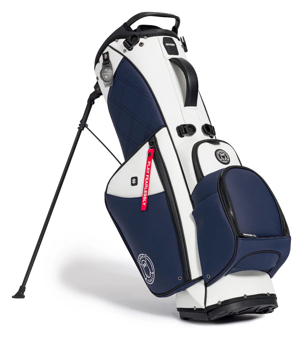 Ghost ANYDAY Stand Bag VALOR weiß/blau