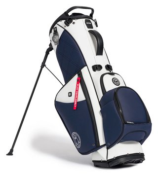 Ghost ANYDAY Stand Bag VALOR weiß/blau