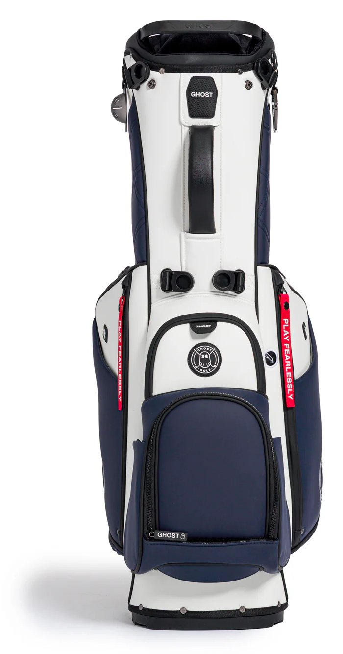 Ghost ANYDAY Stand Bag VALOR weiß/blau