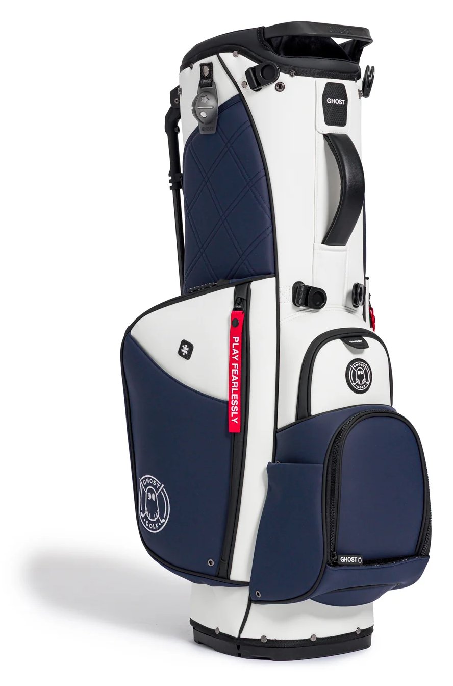 Ghost ANYDAY Stand Bag VALOR weiß/blau