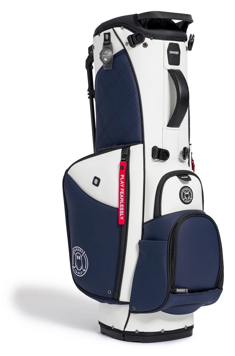 Ghost ANYDAY Stand Bag VALOR weiß/blau